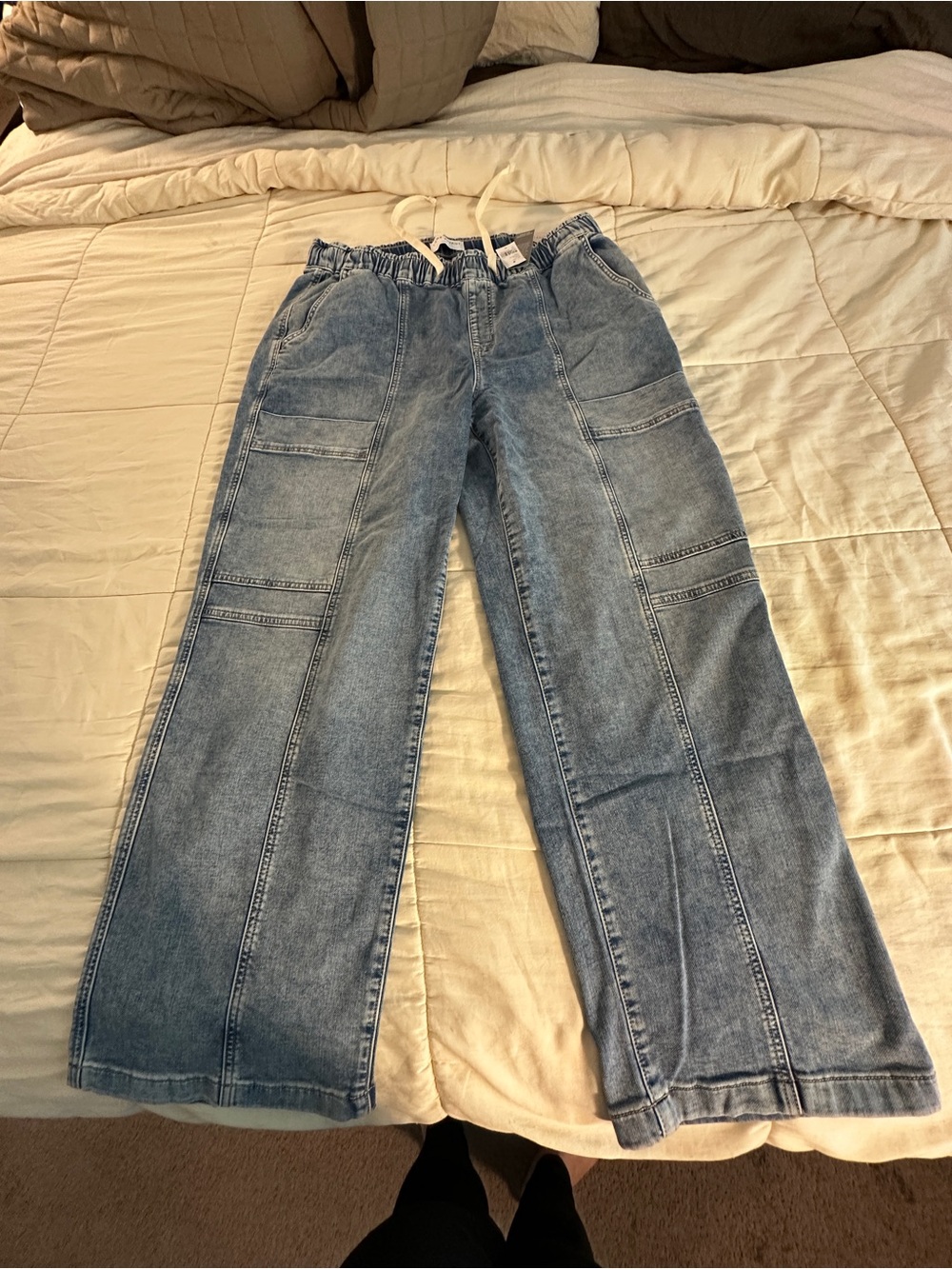 Women’s Straight Leg Denim Jeans